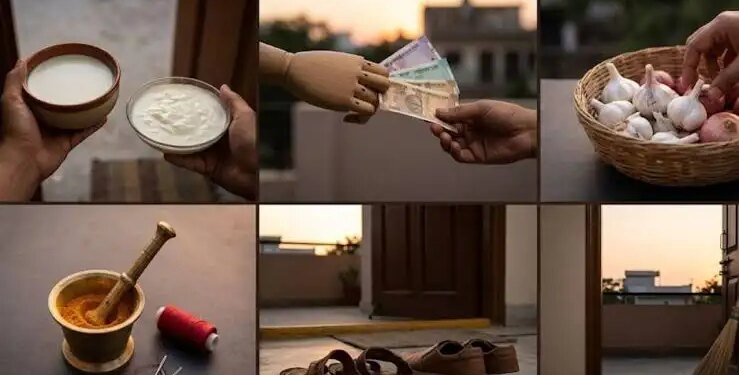 Vastu Upay: Do not give these 5 things directly into anyone's hands even by mistake, according to Vastu Shastra, financial problems can increase in the house.