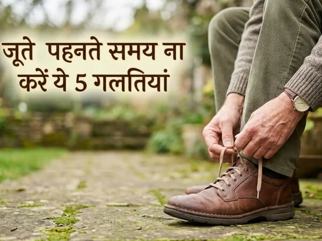 Vastu rules related to shoes and slippers, why one should be careful regarding them