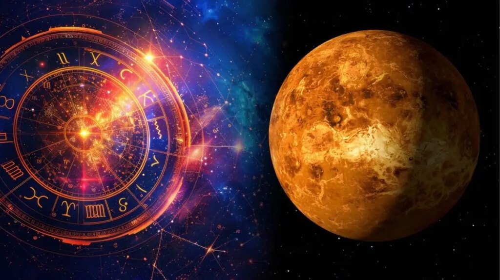 Venus Transit in Pushya Nakshatra: Rajyoga will be formed due to the movement of Venus, special blessings of Goddess Lakshmi will be showered on these zodiac signs.