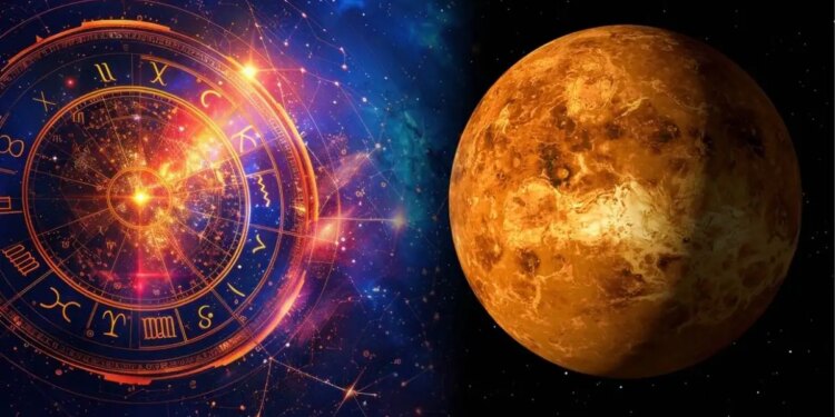 Venus Transit in Pushya Nakshatra: Rajyoga will be formed due to the movement of Venus, special blessings of Goddess Lakshmi will be showered on these zodiac signs.