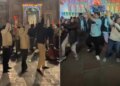 Video of dance on 'Chhaiya-Chhaiya' during Chardham Yatra goes viral, users angry after seeing such behavior of devotees