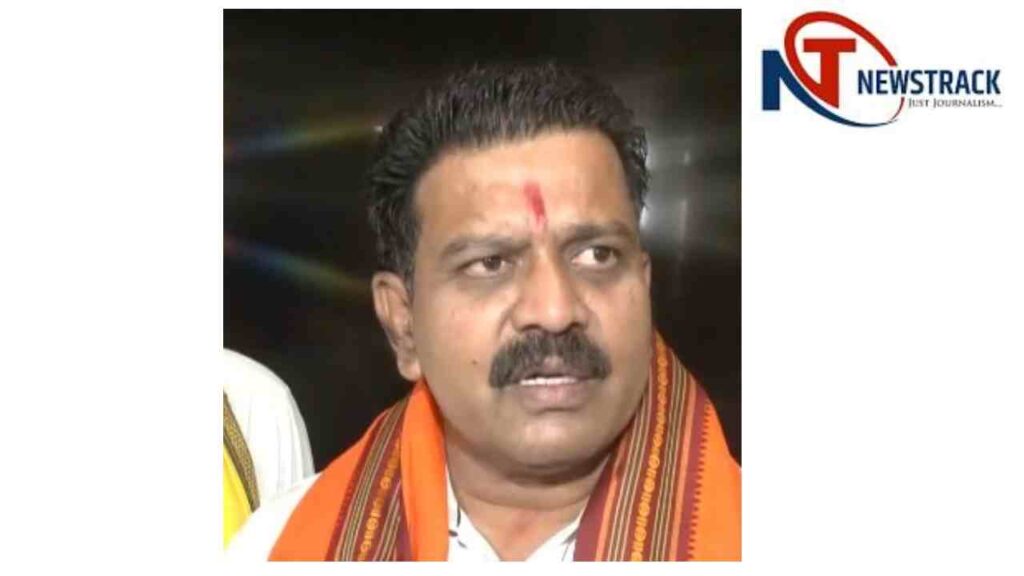 Vijay Sharma Says India Set New Benchmarks in Security, Governance and National Pride Under BJP Rule. Chhattisgarh News: New standards of security, good governance and national pride were created under BJP rule: Vijay Sharma. News Track in Hindi