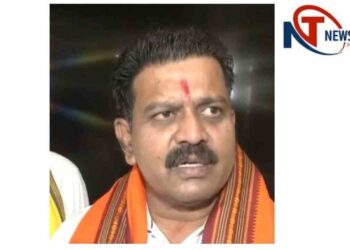 Vijay Sharma Says India Set New Benchmarks in Security, Governance and National Pride Under BJP Rule. Chhattisgarh News: New standards of security, good governance and national pride were created under BJP rule: Vijay Sharma. News Track in Hindi