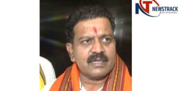 Vijay Sharma Says India Set New Benchmarks in Security, Governance and National Pride Under BJP Rule. Chhattisgarh News: New standards of security, good governance and national pride were created under BJP rule: Vijay Sharma. News Track in Hindi