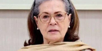 'Vote bank politics on foreign policy...' Political conflict increased due to Sonia Gandhi's article on Gaza issue, BJP made big allegations