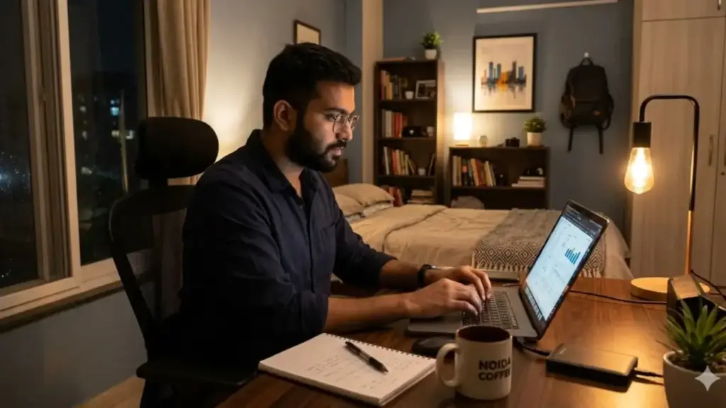 WFH Mental Health: Increasing habit of working from home can become a threat to mental health, new report raises tension