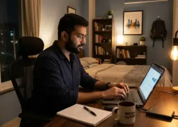 WFH Mental Health: Increasing habit of working from home can become a threat to mental health, new report raises tension