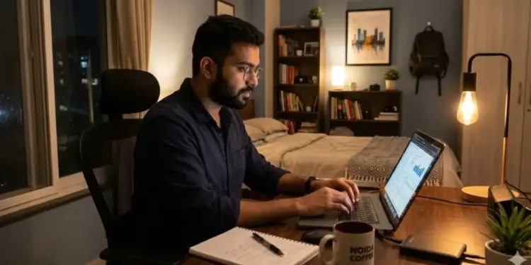 WFH Mental Health: Increasing habit of working from home can become a threat to mental health, new report raises tension