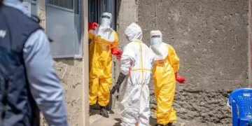 WHO claims - Ebola is spreading rapidly in Congo, the disease has spread to Uganda