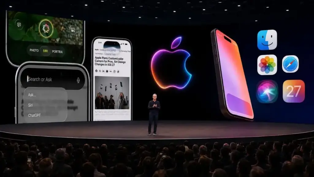 WWDC 2026 Highlights: From iOS 27 to the new incarnation of Siri AI, Apple made 11 big announcements, know complete details.