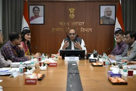 Way cleared for launch of VB-G Ramji Scheme from July 1 in high-level meeting