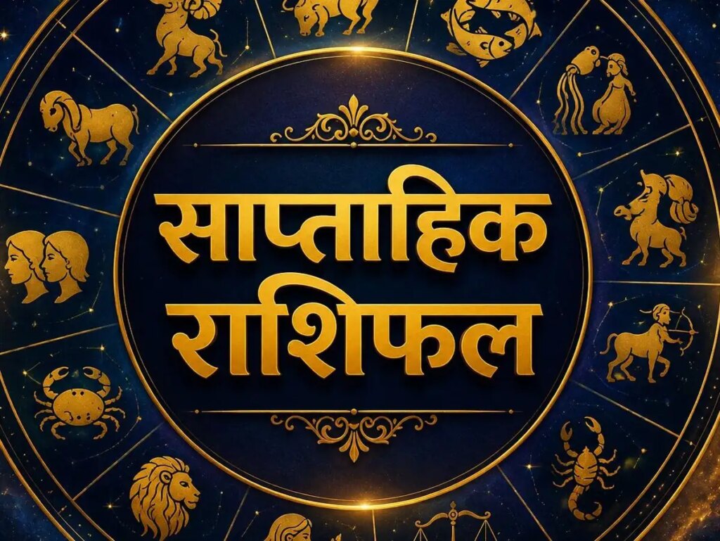Weekly Horoscope: For whom will the new week bring success and who will have to be cautious? read weekly horoscope
