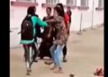 Went out for a walk and started fighting! Video of scuffle between girls at hill tourist spot in discussion