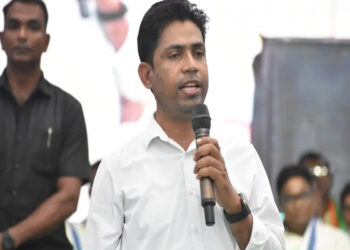 West Bengal: Absconding TMC leader Jahangir Khan arrested, caught by police from Nepal border.