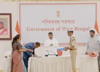 पश्चिम बंगाल : पुलिस को आधुनिक बनाने के लिए राष्ट्रीय रक्षा विश्वविद्यालय के साथ समझौता