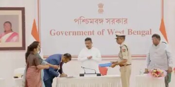पश्चिम बंगाल : पुलिस को आधुनिक बनाने के लिए राष्ट्रीय रक्षा विश्वविद्यालय के साथ समझौता