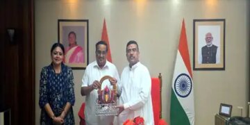 पश्चिम बंगाल अब जल शक्ति मंत्रालय की सभी प्रमुख परियोजनाओं में करेगा भागीदारी: सीएम सुवेंदु अधिकारी
