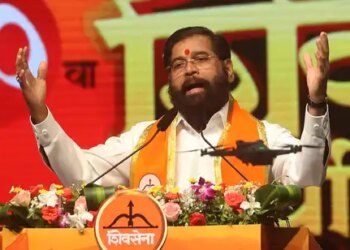 यूबीटी के बागी सांसदों आए इधर तो बोले डिप्टी सीएम एकनाथ शिंदे,