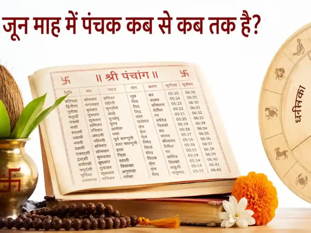 When is Mrityu Panchak in June 2026? Know the date, importance and what should not be done during this time