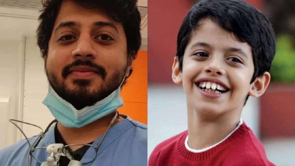 Where is Yohan Awasthi of 'Taare Zameen Par'? Left acting and became a gold medalist