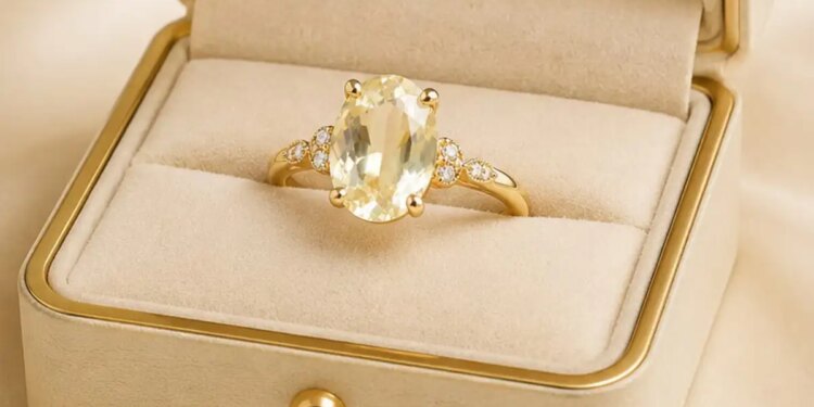White Sapphire Gemstone: White Topaz is the favorite gem of planet Venus, know for which zodiac signs it is considered auspicious.