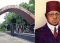 Who was Barkatullah Bhopali, who, while living abroad, opened a front against the British Raj and established the government in Kabul?