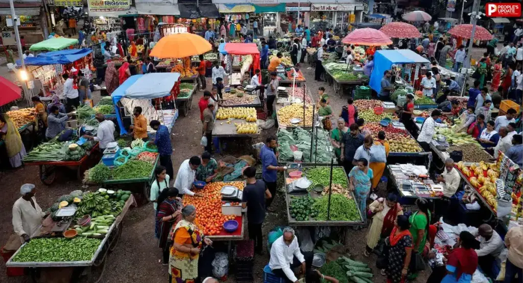 Wholesale inflation highest in 43 months! Prices of fuel, grains and oil increased to 9.68% in May, increasing tension