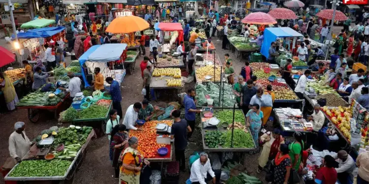 Wholesale inflation highest in 43 months! Prices of fuel, grains and oil increased to 9.68% in May, increasing tension