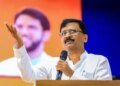 'Why feel sorry for those who joined the party only for their own benefit?': Sanjay Raut targets Sachin Ahir