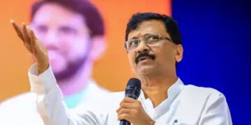 'Why feel sorry for those who joined the party only for their own benefit?': Sanjay Raut targets Sachin Ahir