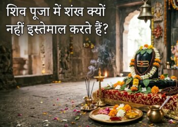 Why is conch shell considered prohibited in Shiva worship? Know the story and religious beliefs of Shankhchud