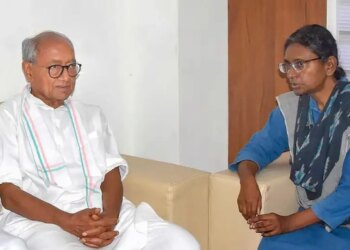 Why was Meenakshi Natarajan's Rajya Sabha nomination cancelled? Important meeting of Congress with EC, preparations to go to SC intensified