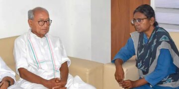 Why was Meenakshi Natarajan's Rajya Sabha nomination cancelled? Important meeting of Congress with EC, preparations to go to SC intensified