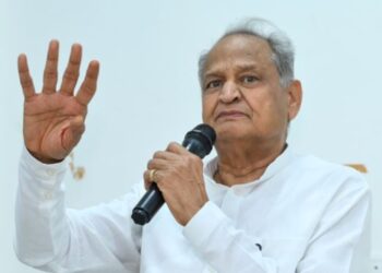 'Why would I refuse to become Congress President', but there was a conspiracy with me: Ashok Gehlot