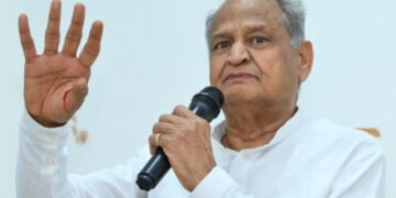 'Why would I refuse to become Congress President', but there was a conspiracy with me: Ashok Gehlot