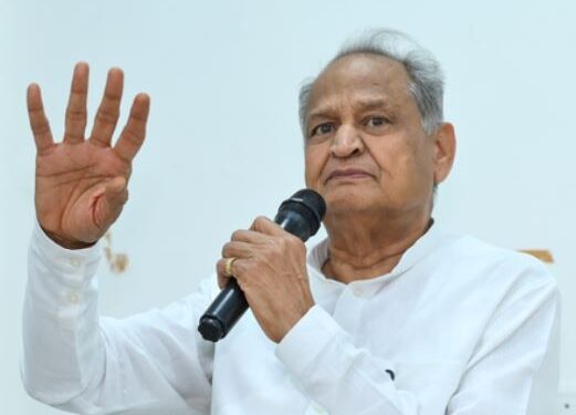 'Why would I refuse to become Congress President', but there was a conspiracy with me: Ashok Gehlot