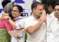 Will TMC join Congress or remain separate? This result came after a meeting that lasted for hours
