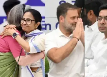 Will TMC join Congress or remain separate? This result came after a meeting that lasted for hours
