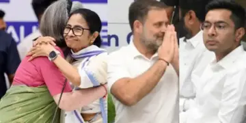 Will TMC join Congress or remain separate? This result came after a meeting that lasted for hours