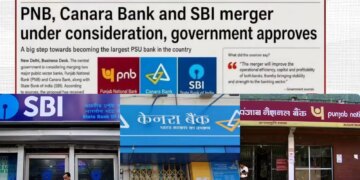 Will bank merger really happen? Government approval creates stir among PNB, SBI and Canara Bank customers, know the truth