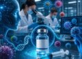 Will future pandemics stop already? The world's first vaccine prepared with AI raised hopes
