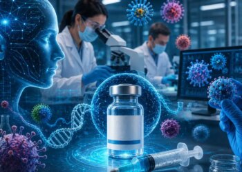 Will future pandemics stop already? The world's first vaccine prepared with AI raised hopes