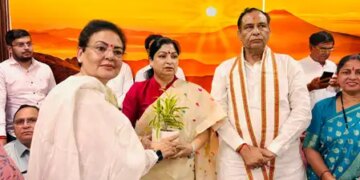 'Will not allow injustice to anyone', Haryana Women Commission Chairperson Usha Priyadarshini