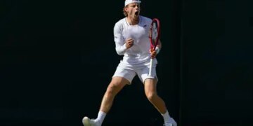 Wimbledon: Jiju Bergj reaches second round by defeating Hugo Humbert