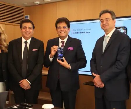 With the global expansion of India's digital payment system, UPI service also started in Greece: Piyush Goyal