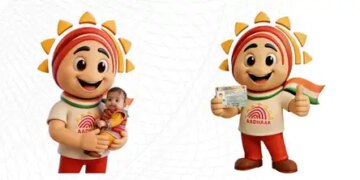 Within 5 months of launch, Aadhaar app downloads crossed 3.1 crore, 40 lakh people updated their mobile numbers.
