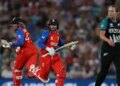 Women's T20 World Cup: Danny Wyatt's brilliant innings, defending champion New Zealand out of the tournament after losing to England
