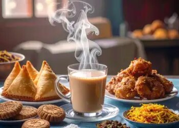 Wrong food combination with tea can increase stomach problems, gas and acidity problems can increase.