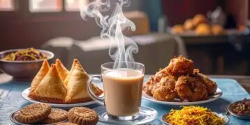 Wrong food combination with tea can increase stomach problems, gas and acidity problems can increase.