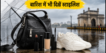 Yellow alert in Mumbai: Your style will remain intact even in rain, just follow these easy beauty hacks